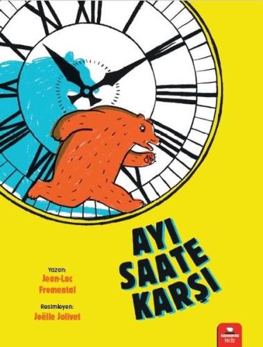 Ayı Saate Karşı | Kitap Ambarı