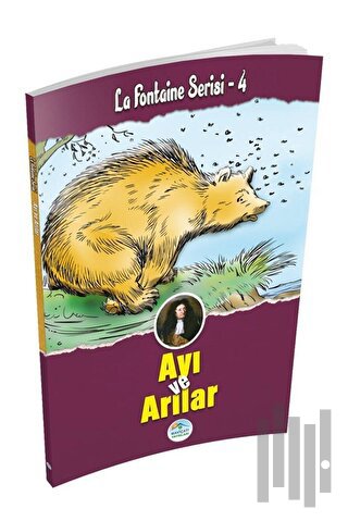 Ayı ve Arılar - La Fontaine Serisi 4