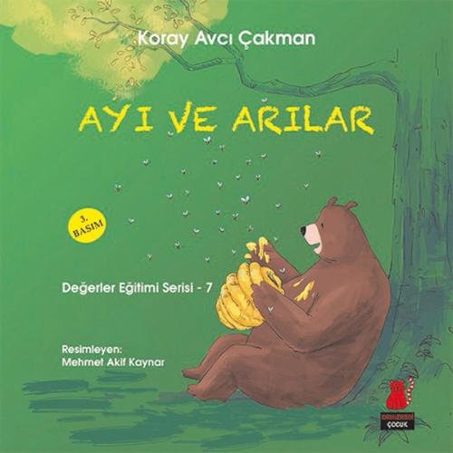 Ayı ve Arılar