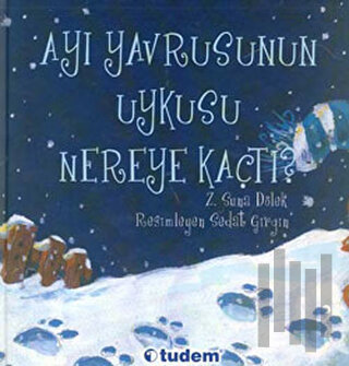 Ayı Yavrusunun Uykusu Nereye Kaçtı? (Ciltli)