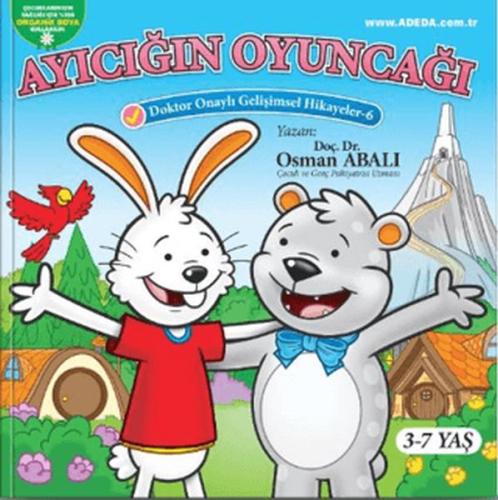 Ayıcığın Oyuncağı | Kitap Ambarı