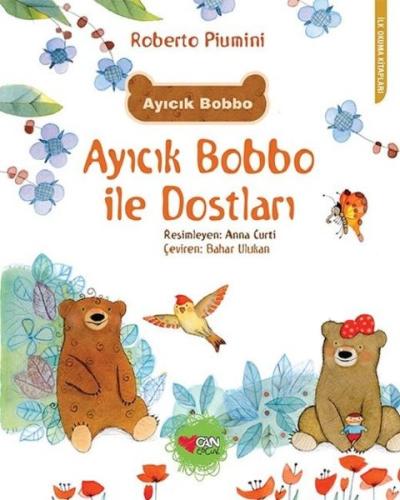 Ayıcık Bobbo ile Dostları | Kitap Ambarı