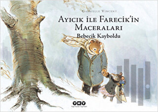 Ayıcık İle Farecik’in Maceraları 3
