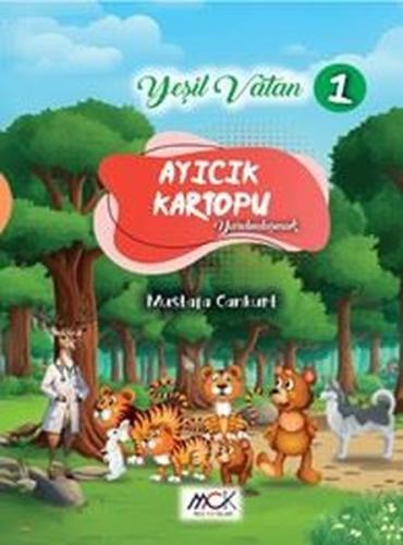 Ayıcık Kartopu - Yardımlaşmak - Yeşil Vatan Serisi 1