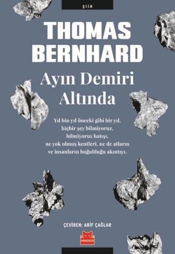 Ayın Demiri Altında | Kitap Ambarı