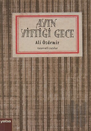 Ayın Yittiği Gece | Kitap Ambarı