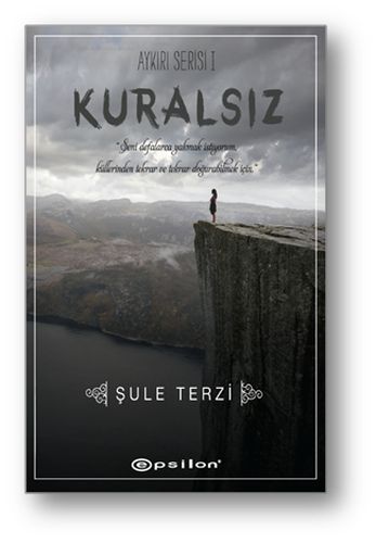 Kuralsız-Aykısı Serisi 1 | Kitap Ambarı
