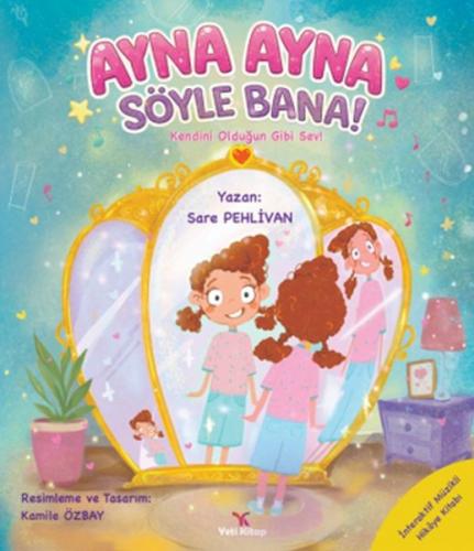 Ayna Ayna Söyle Bana | Kitap Ambarı