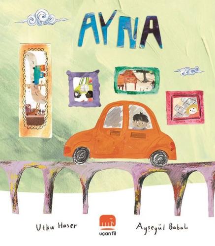 Ayna | Kitap Ambarı