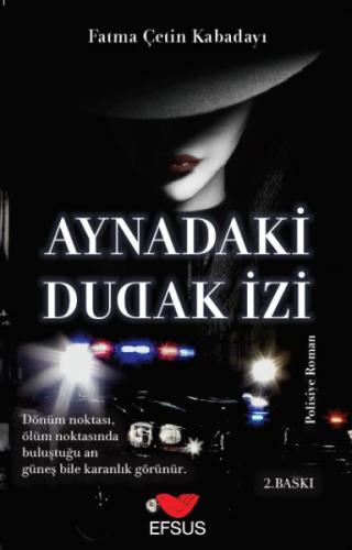 Aynadaki Dudak İzi | Kitap Ambarı