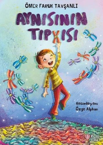 Aynısının Tıpkısı | Kitap Ambarı