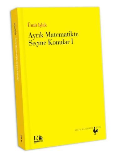 Ayrık Matematikte Seçme Konular 1 | Kitap Ambarı