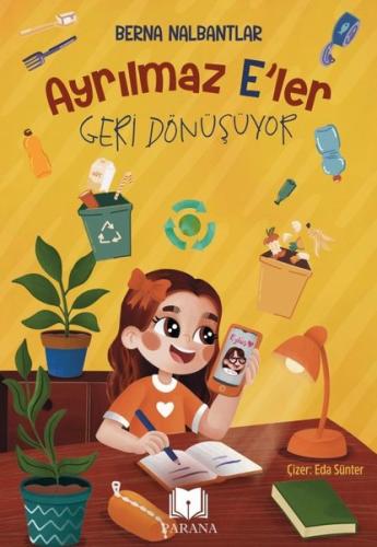 Ayrılmaz E'ler Geri Dönüşüyor