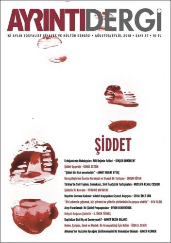Ayrıntı Dergi Sayı 27