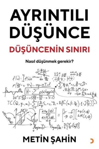 Ayrıntılı Düşünce - Düşüncenin Sınırı