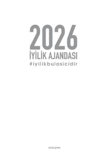 Ayşe Arman 2026 İyilik Ajandası | Kitap Ambarı