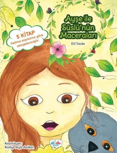 Ayşe ile Süslünün Maceraları (5 Kitap) | Kitap Ambarı