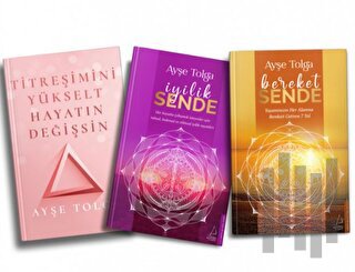 Ayşe Tolga Kitap Seti (3 Kitap) | Kitap Ambarı