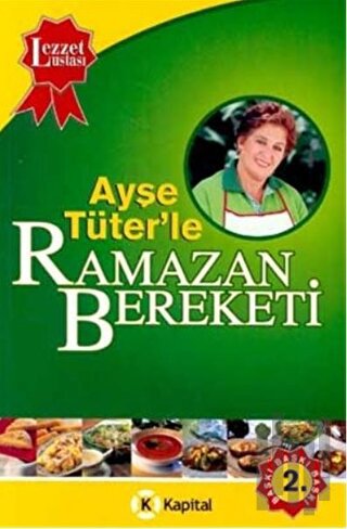 Ayşe Tüter’le Ramazan Bereketi