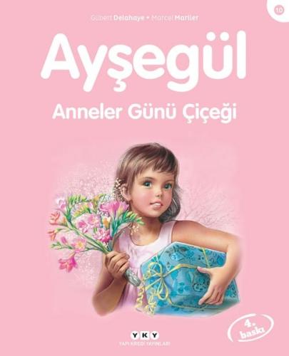 Ayşegül 10-Anneler Günü Çiçeği