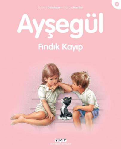 Ayşegül Fındık Kayıp | Kitap Ambarı