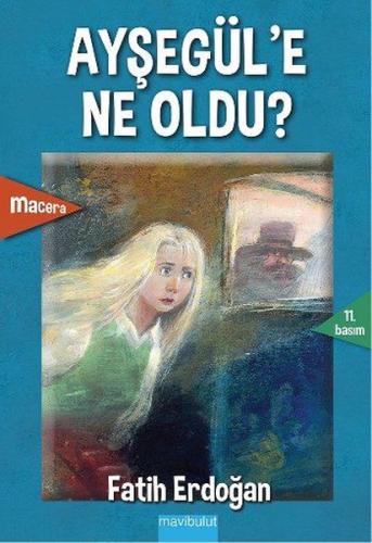 Ayşegül'e Ne Oldu? | Kitap Ambarı