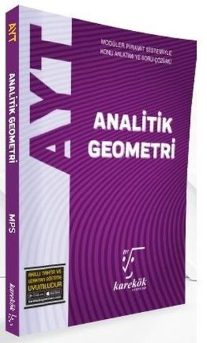 AYT Analitik Geometri Konu Kitabı | Kitap Ambarı