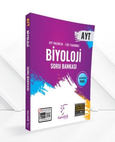 AYT Biyoloji Soru Bankası (2.Oturum)