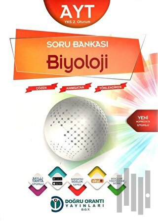 AYT Biyoloji Soru Bankası