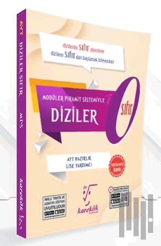 AYT Diziler Sıfır Konu Anlatımı