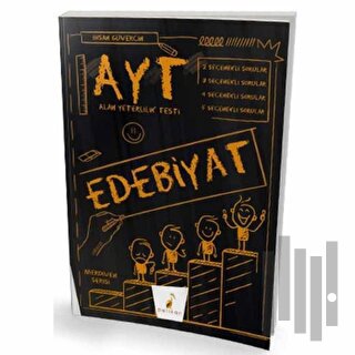 AYT Edebiyat Merdiven Serisi Soru Bankası