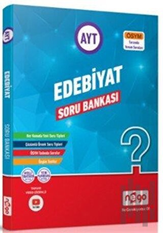 AYT Edebiyat Soru Bankası