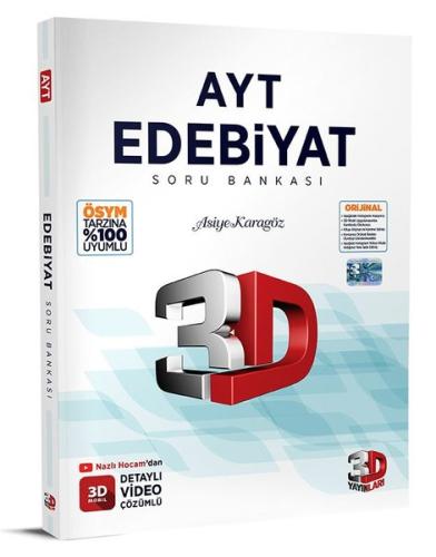 AYT Edebiyat Soru Bankası
