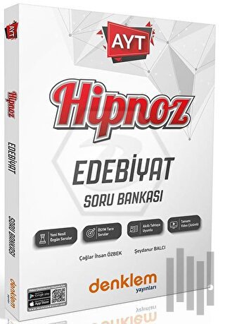 AYT Edebiyat Soru Bankası | Kitap Ambarı