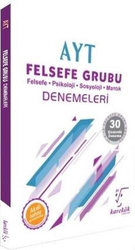 AYT Felsefe Grubu Denemeleri | Kitap Ambarı