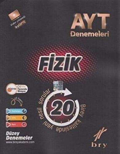 AYT Fizik 20'li Branş Denemeleri