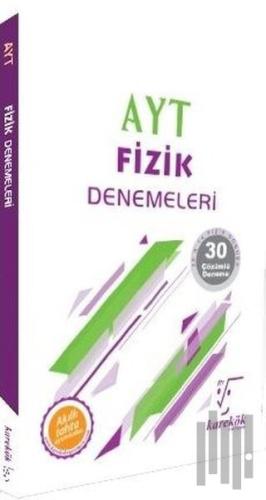 AYT Fizik Denemeleri 30 Çözümlü Deneme | Kitap Ambarı