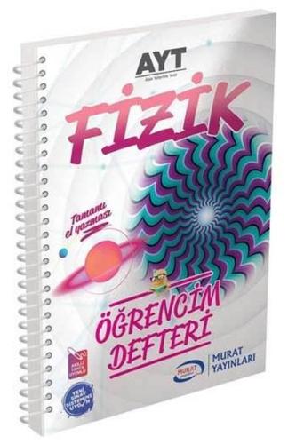AYT Fizik Öğrencim Defteri | Kitap Ambarı