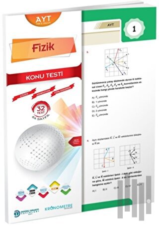 AYT Fizik Yaprak Test