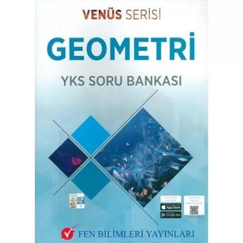AYT Geometri Soru Bankası Venüs Serisi