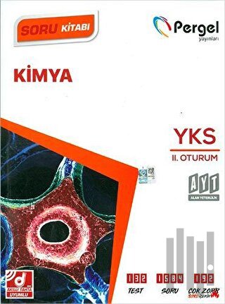 AYT İkinci Oturum Kimya Soru Bankası