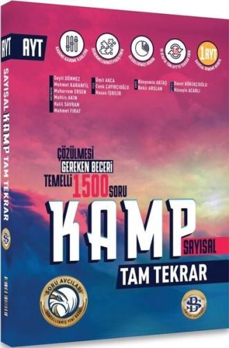 AYT Kamp Sayısal Tam Tekrar | Kitap Ambarı
