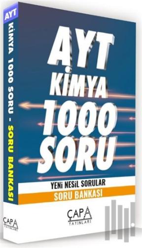 AYT Kimya 1000 Soru Yeni Nesil Sorular - Soru Bankası