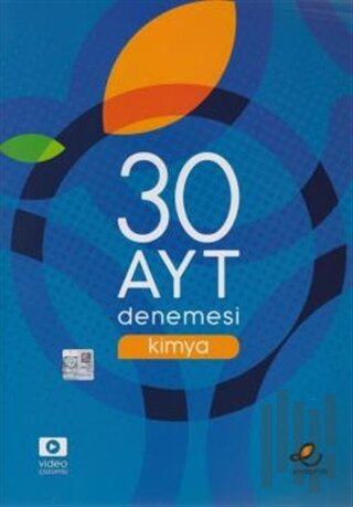 AYT Kimya 30'lu Deneme Sınavı | Kitap Ambarı