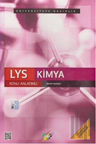 AYT Kimya Konu Anlatımlı