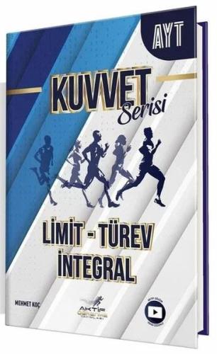 AYT Kuvvet Serisi Limit Türev İntegral