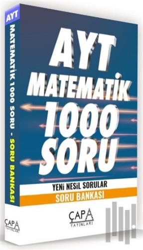 AYT Matematik 1000 Soru Yeni Nesil Sorular - Soru Bankası