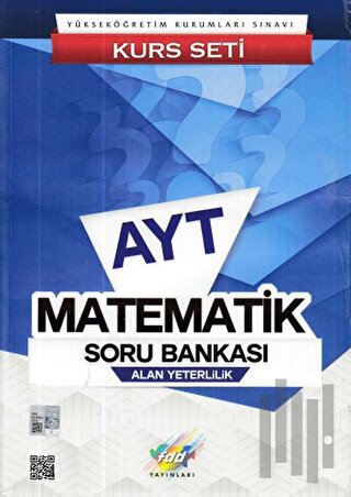 AYT Matematik Geometri Soru Bankası Kurs Seti