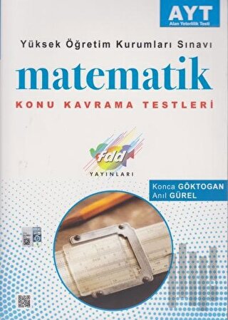 AYT Matematik Konu Kavrama Testleri