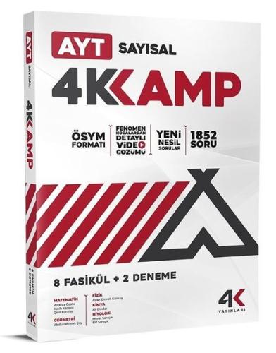 AYT Sayısal 4Kkamp